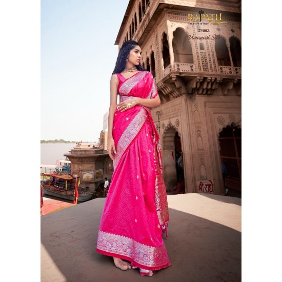 RajPath sarees Glory Silk