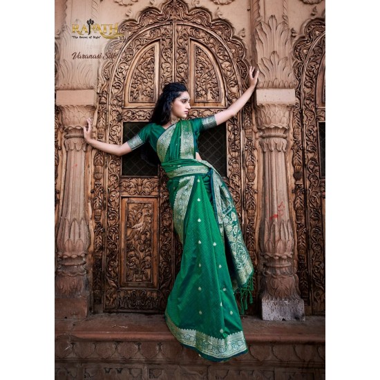 RajPath sarees Glory Silk