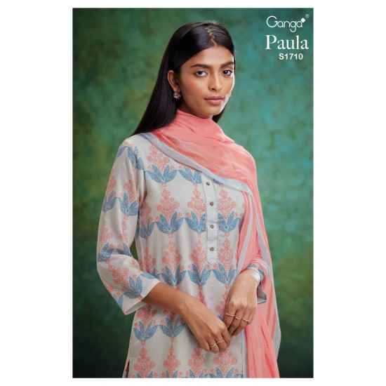 GANGA KURTI PAULA 1710