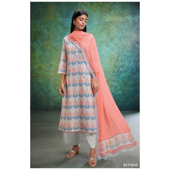 GANGA KURTI PAULA 1710