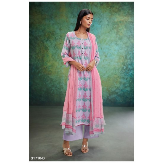 GANGA KURTI PAULA 1710