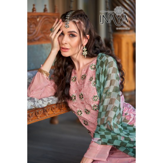 Inaya kurti Studio Libas LPC -156