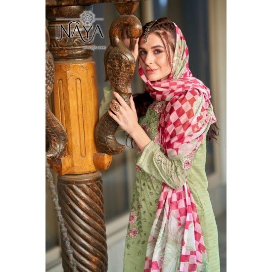 Inaya kurti Studio Libas LPC -156