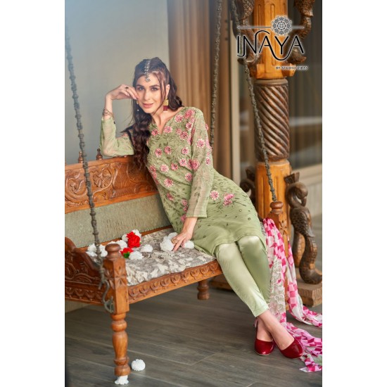 Inaya kurti Studio Libas LPC -156