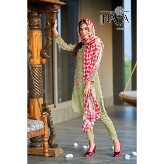 Inaya kurti Studio Libas LPC -156