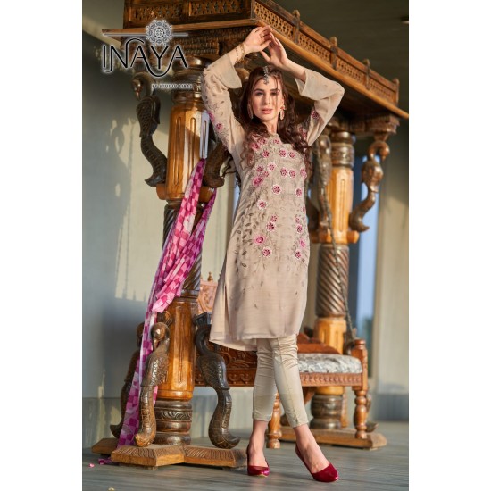 Inaya kurti Studio Libas LPC -156