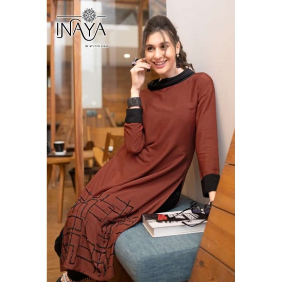 Inaya kurti Studio Libas