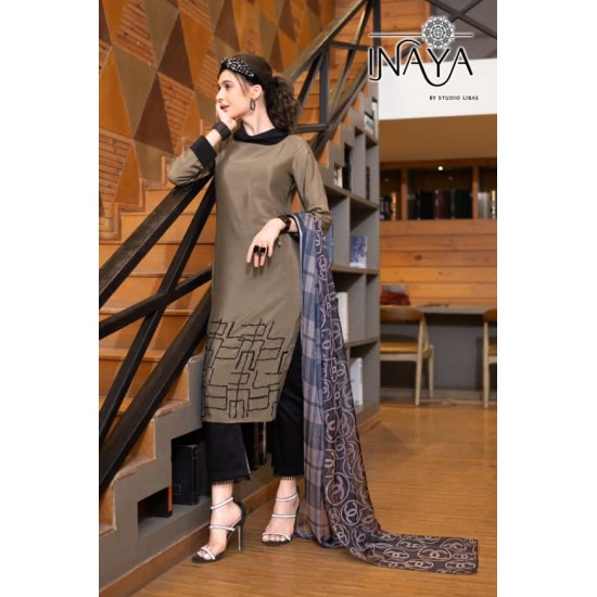 Inaya kurti Studio Libas