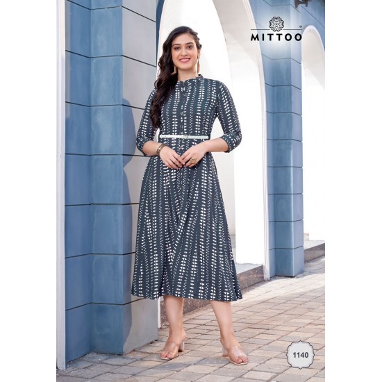 MITTOO KURTI BELT VOL 13