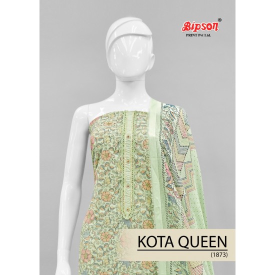 BIPSON KURTI KOTA QUEEN 1873