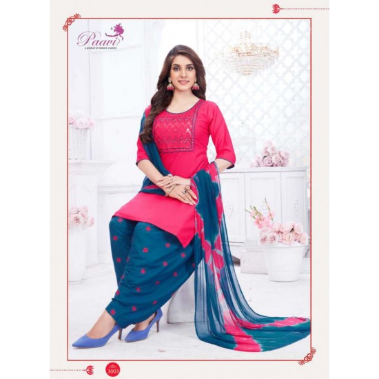 PAAVI KURTI Pankh Vol-3