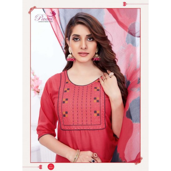 PAAVI KURTI Pankh Vol-3