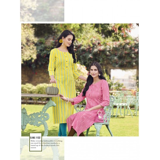 ZOORI KURTI Akshara Vol 22