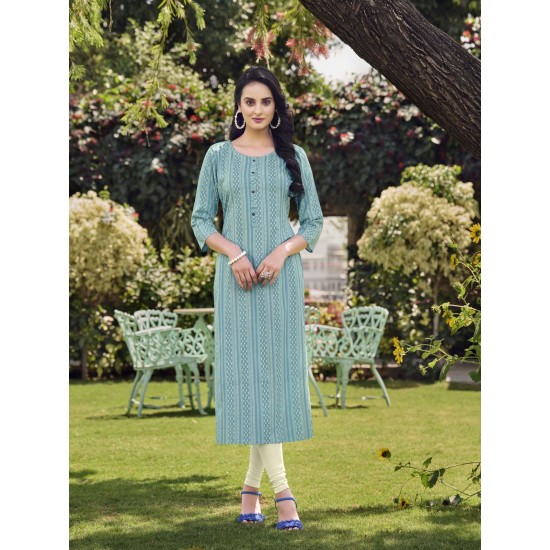 ZOORI KURTI Akshara Vol 22