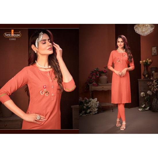 TUNIC HOUSE NITIKA VOL-4