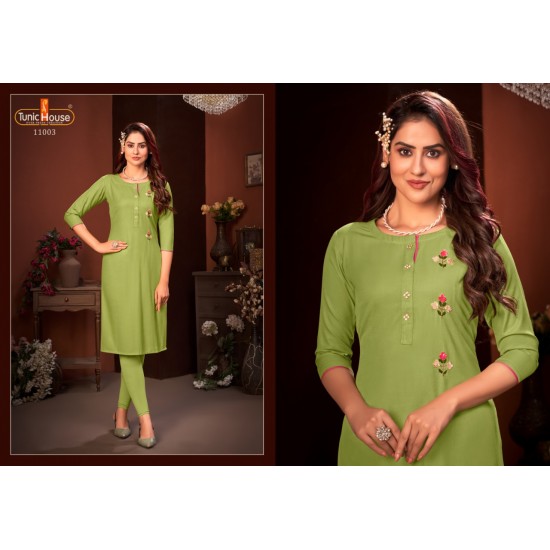 TUNIC HOUSE NITIKA VOL-4