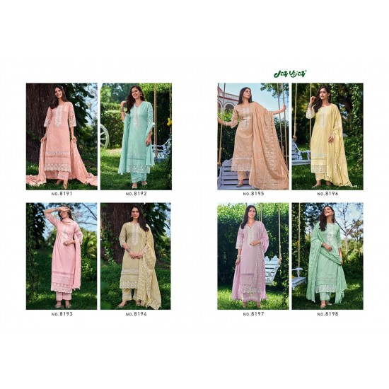 JAYVIJAY KURTI SHABAD KE JHOOLEY VOL-2