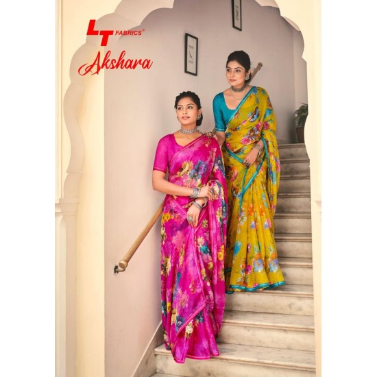 L.T FASHIONS AKSHARA