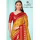 KASHVI CREATION TEMPLE SILK