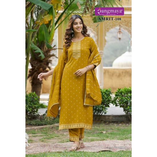 RANGMAYA KURTI AMRIT