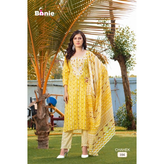 BONIE KURTI CHAHEK