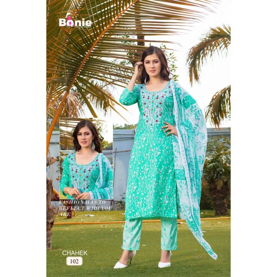 BONIE KURTI CHAHEK