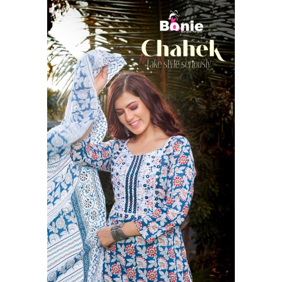 BONIE KURTI CHAHEK