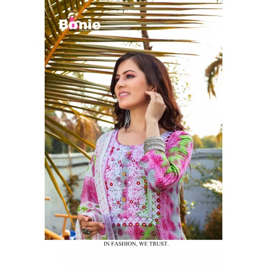 BONIE KURTI CHAHEK