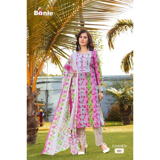 BONIE KURTI CHAHEK