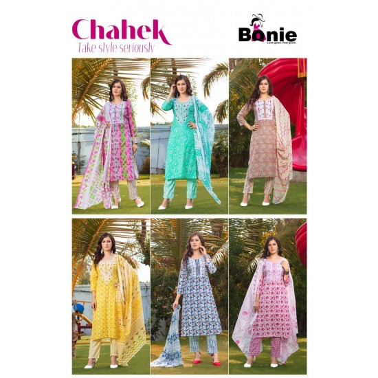 BONIE KURTI CHAHEK