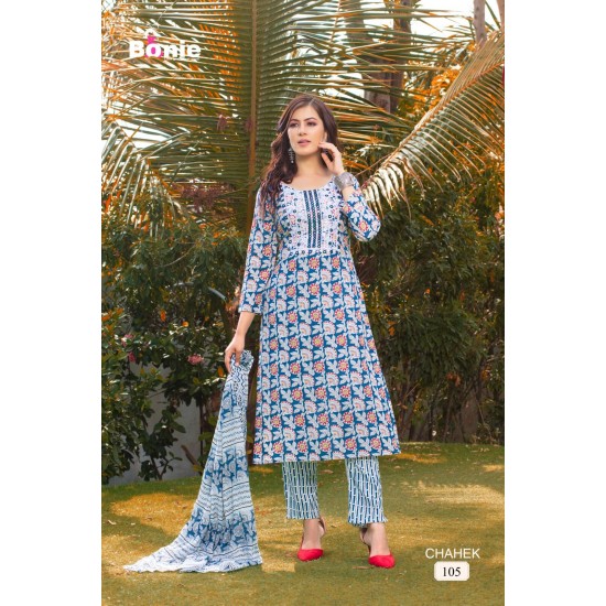 BONIE KURTI CHAHEK