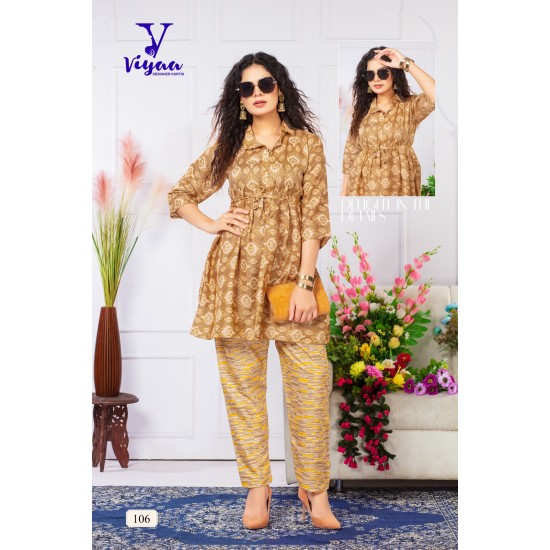 VIYAA DESIGNER FASHION VOL 1