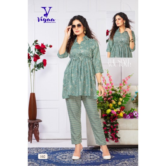 VIYAA DESIGNER FASHION VOL 1