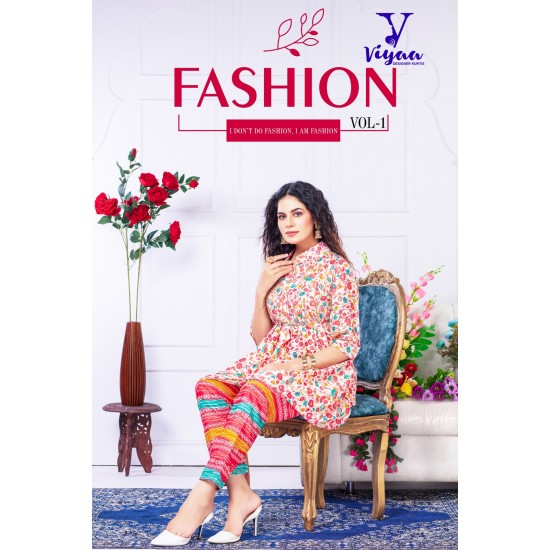 VIYAA DESIGNER FASHION VOL 1