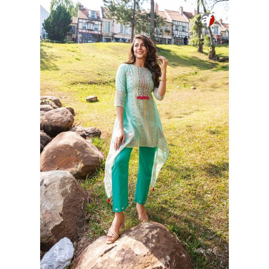 AF KURTI FUSION VOL 2