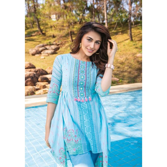 AF KURTI FUSION VOL 2