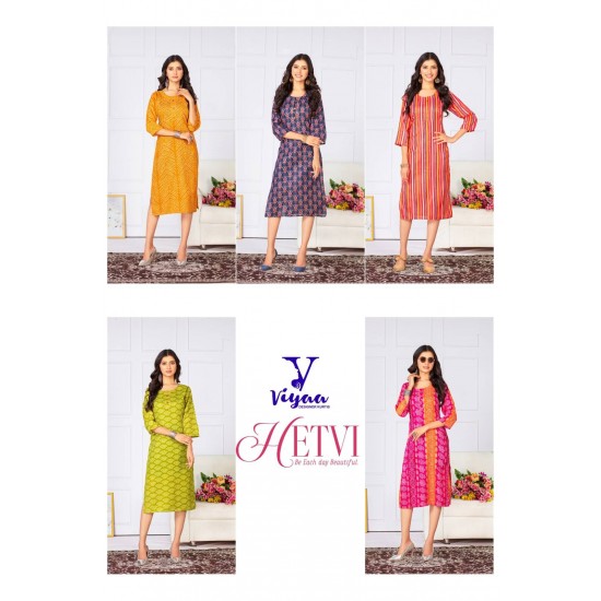 VIYAA DESIGNER HETVI