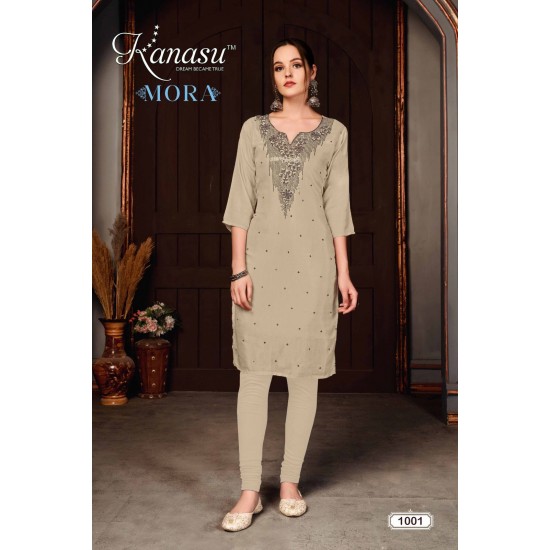 KANASU KURTI MORA