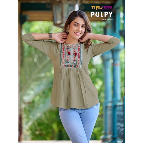 TIPS & TOPS PULPY Vol 12