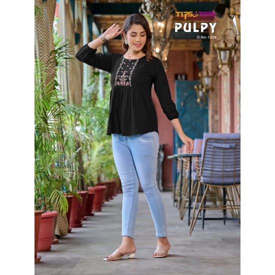 TIPS & TOPS PULPY Vol 12