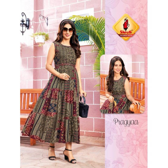 Shruti kurti SPARK VOL 3