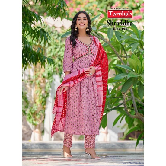 TANIKSH KURTI SRIJA VOL 3