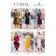 WOOGLEE KURTI CORAL