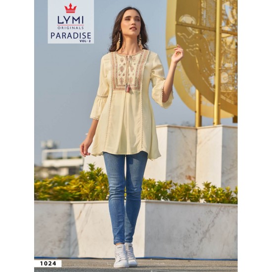 LYMI KURTI PARADISE VOL 2