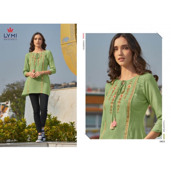 LYMI KURTI PARADISE VOL 2