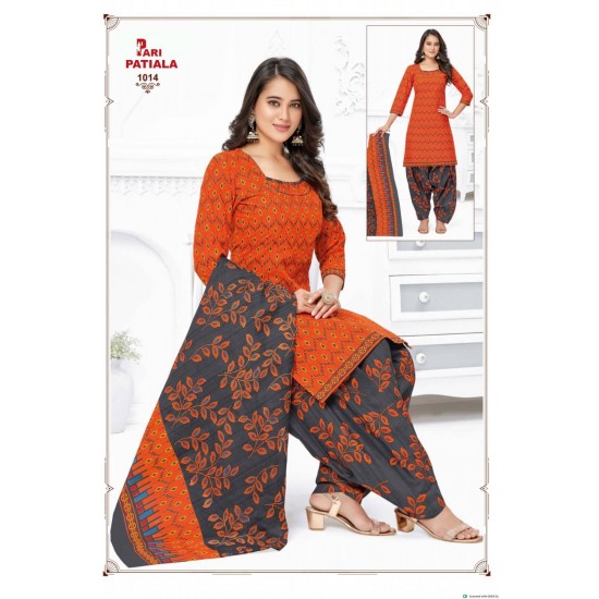 PREMNATH KURTI PARI PATIALA VOL.13