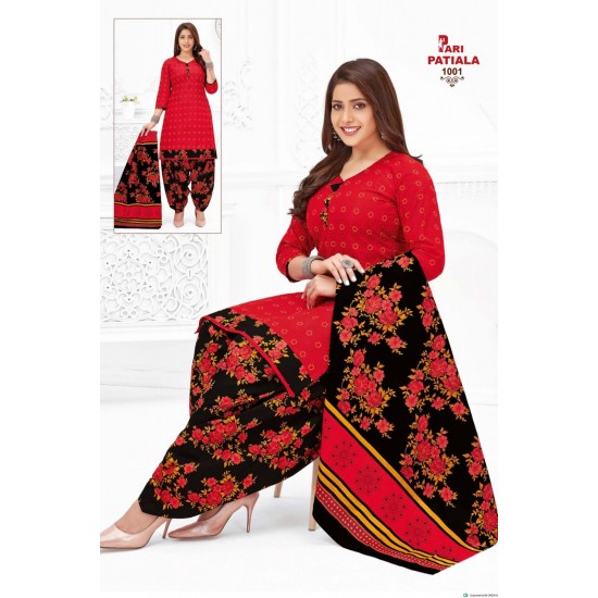 PREMNATH KURTI PARI PATIALA VOL.13