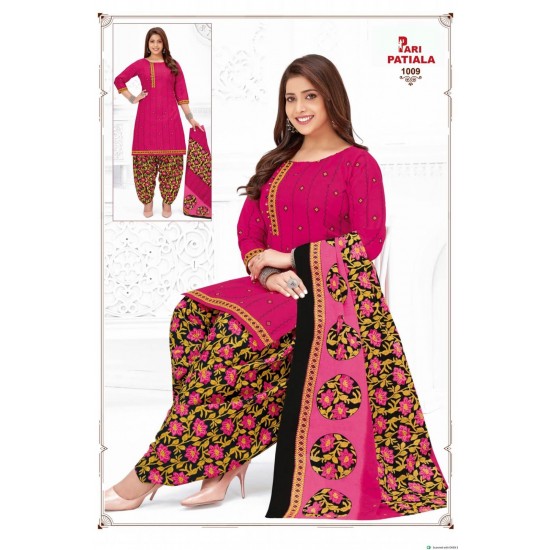 PREMNATH KURTI PARI PATIALA VOL.13