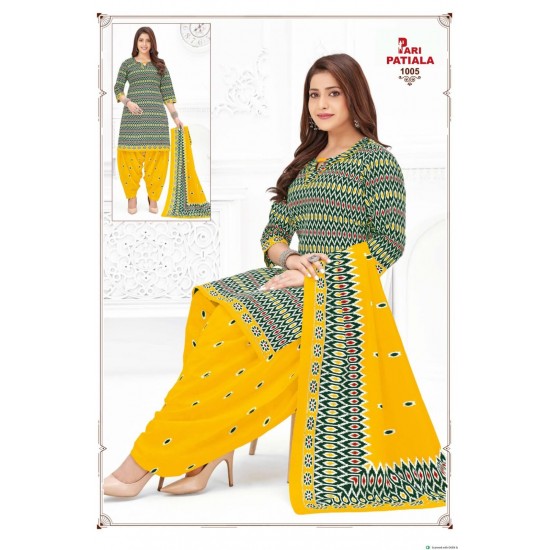 PREMNATH KURTI PARI PATIALA VOL.13