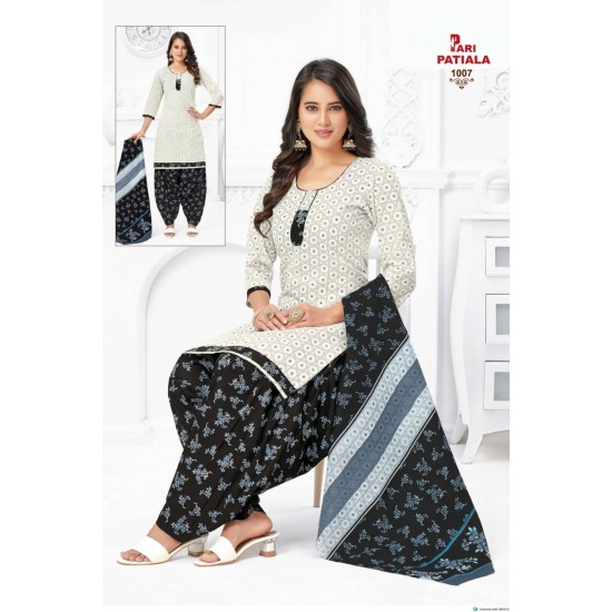 PREMNATH KURTI PARI PATIALA VOL.13